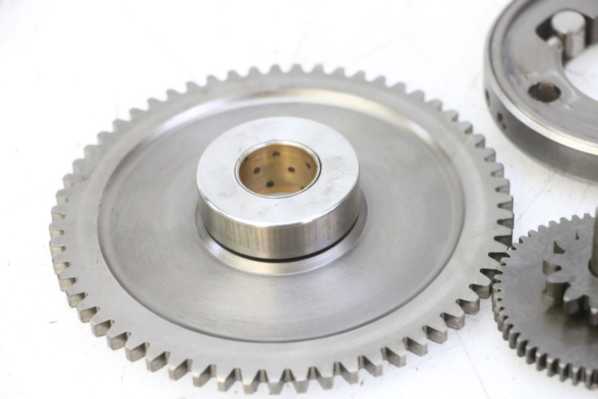 photo de ANLASSERFREILAUF KYMCO GRAND DINK 125 (2008 - 2014)