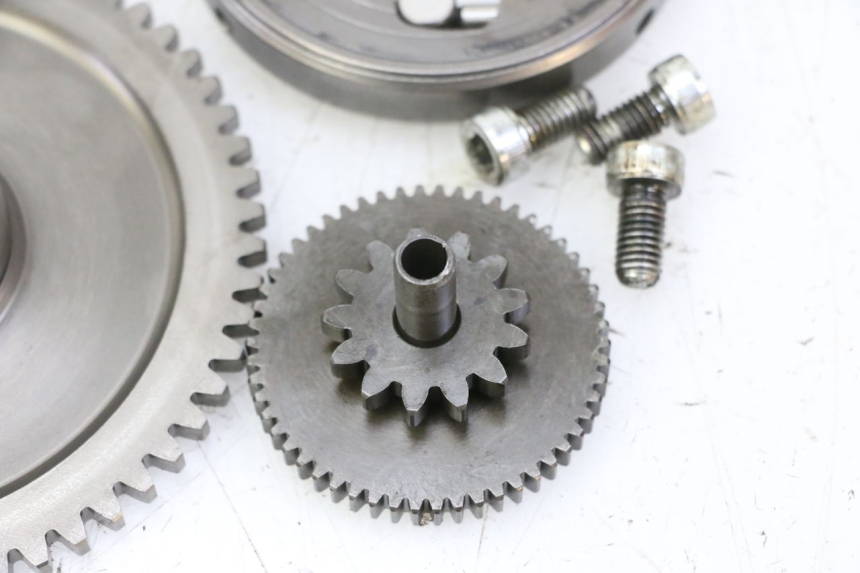 photo de ANLASSERFREILAUF KYMCO GRAND DINK 125 (2008 - 2014)