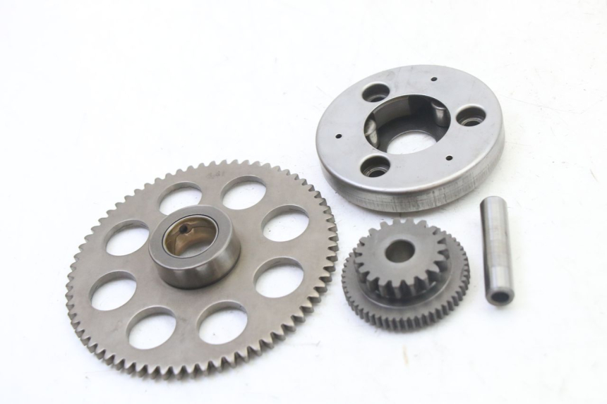 photo de FREILAUFSTARTER SUZUKI GS GSE 500 (2001 - 2003)