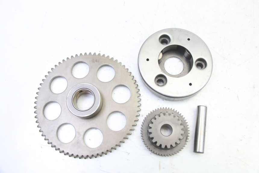 photo de FREILAUFSTARTER SUZUKI GS GSE 500 (2001 - 2003)