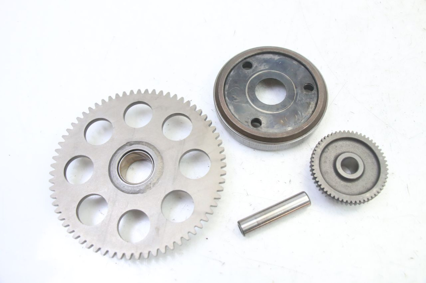 photo de FREILAUFSTARTER SUZUKI GS GSE 500 (2001 - 2003)