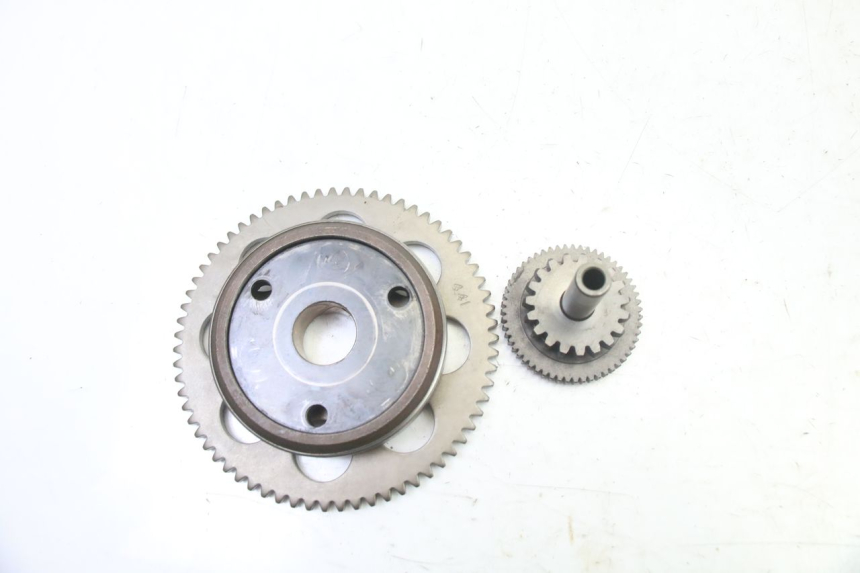 photo de FREILAUFSTARTER SUZUKI GS GSE 500 (2001 - 2003)