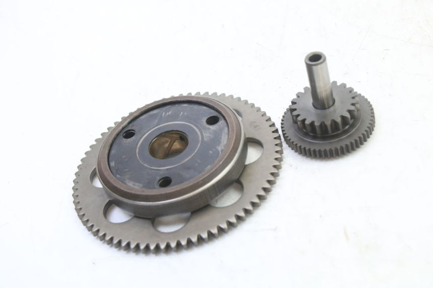 photo de FREILAUFSTARTER SUZUKI GS GSE 500 (2001 - 2003)