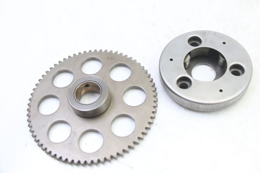 photo de FREILAUFSTARTER SUZUKI GS GSE 500 (2001 - 2003)