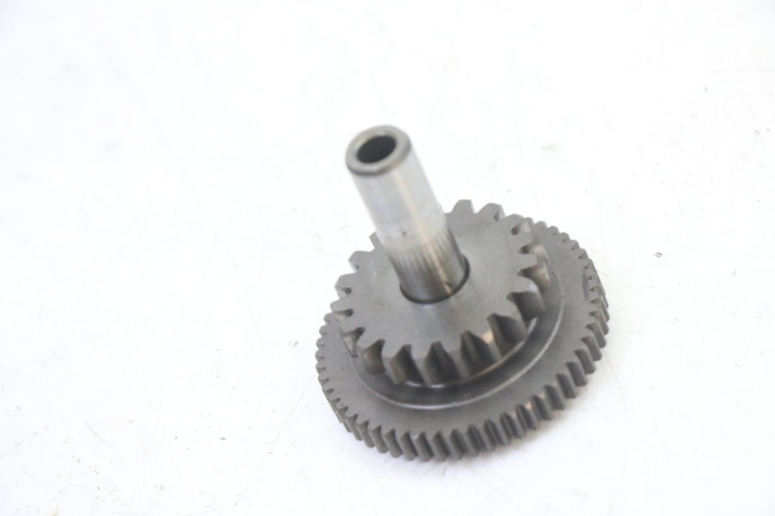 photo de FREILAUFSTARTER SUZUKI GS GSE 500 (2001 - 2003)