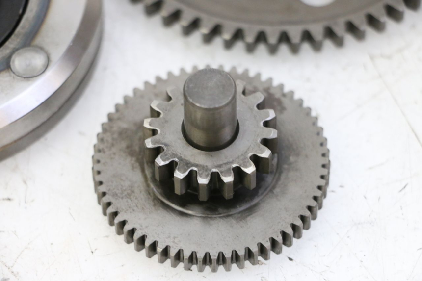 photo de ANLASSERFREILAUF DAELIM HISTORY 125 (2001 - 2002)