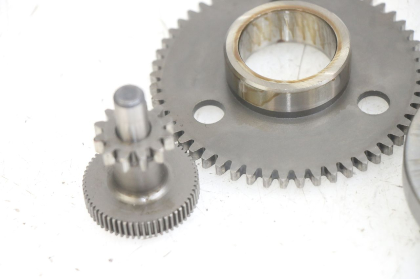 photo de ANLASSER-FREILAUF SYM JET 14 4T 50 (2018 - 2022)