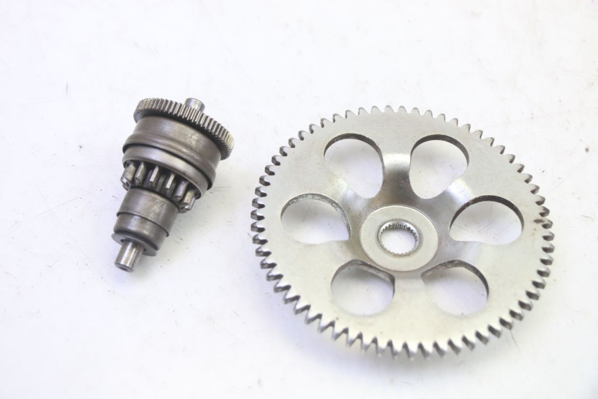 photo de ANLASSER-FREILAUF PEUGEOT KISBEE 2T 50 (2010 - 2017)