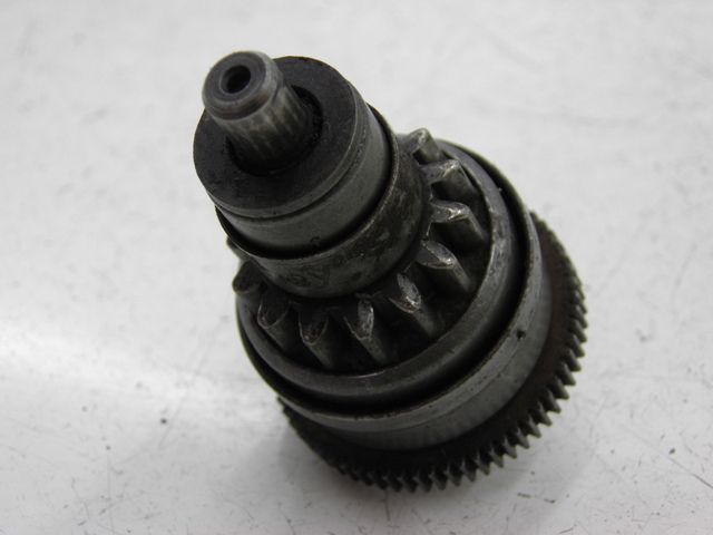 photo de ANLASSERFREILAUF KYMCO AGILITY CITY 4T 50 (2008 - 2016)