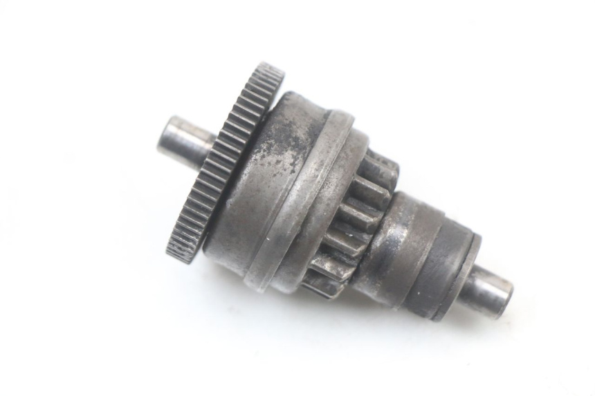 photo de Freilaufstarter KYMCO AGILITY RS 4T 50 (2009 - 2013)