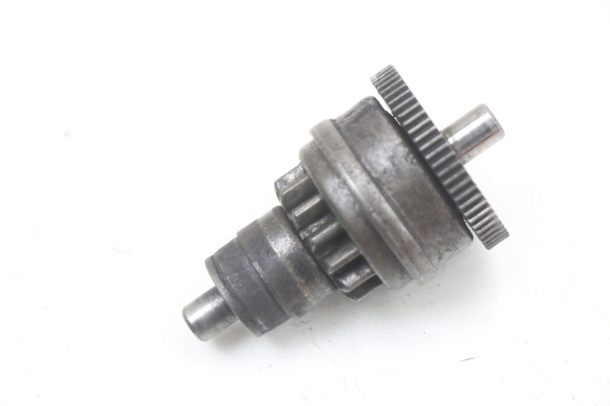 photo de Freilaufstarter KYMCO AGILITY RS 4T 50 (2009 - 2013)