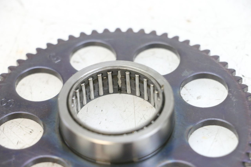 photo de ANLASSERFREILAUF YAMAHA NEOS NEO'S 4T 50 (2008 - 2016) - Zoom auf Gebrauchszustand