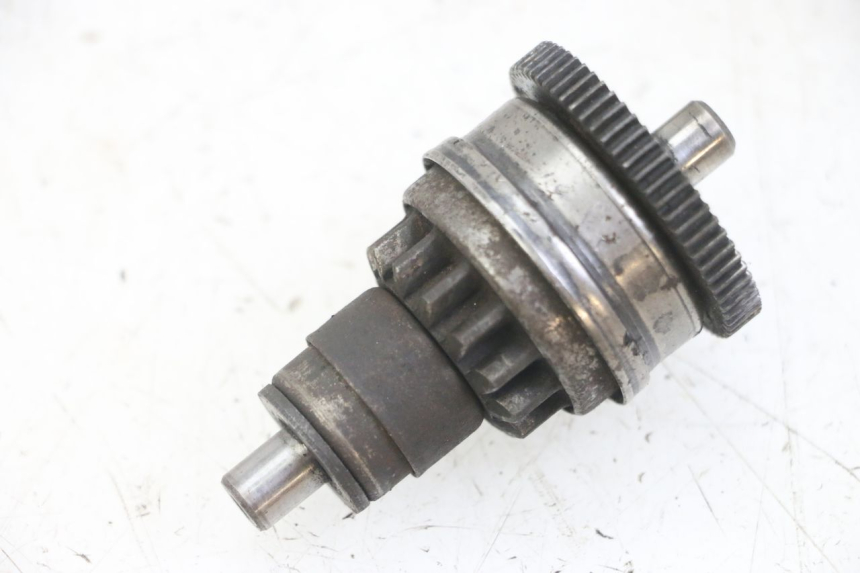 photo de ANLASSERFREILAUF KYMCO LIKE 4T 50 (2019 - 2025) - Hauptansicht