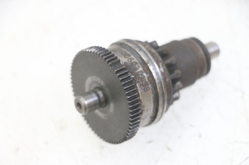 photo de ANLASSERFREILAUF KYMCO LIKE 4T 50 (2019 - 2025) - Zoom auf Gebrauchszustand