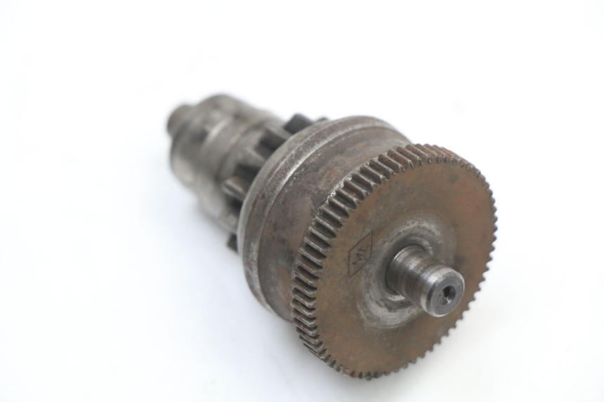 photo de ANLASSERFREILAUF PIAGGIO NEW TYPHOON 50 (2018 - 2021)