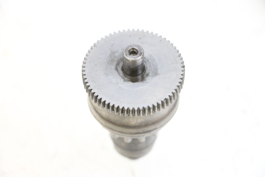 photo de ANLASSERFREILAUF PIAGGIO NEW TYPHOON 50 (2018 - 2021) - Zoom auf Gebrauchszustand