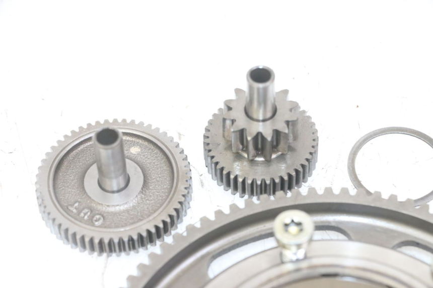 photo de ANLASSERFREILAUF HONDA NTV DEAUVILLE ABS 700 (2007 - 2016)