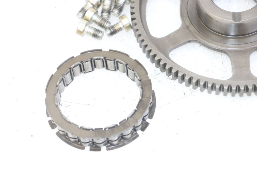 photo de ANLASSERFREILAUF HONDA NTV DEAUVILLE ABS 700 (2007 - 2016)