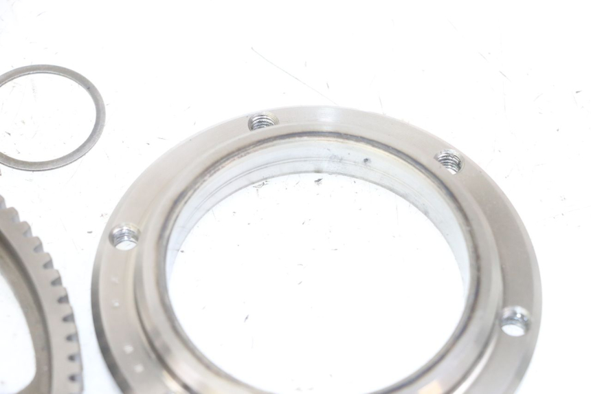 photo de ANLASSERFREILAUF HONDA NTV DEAUVILLE ABS 700 (2007 - 2016)