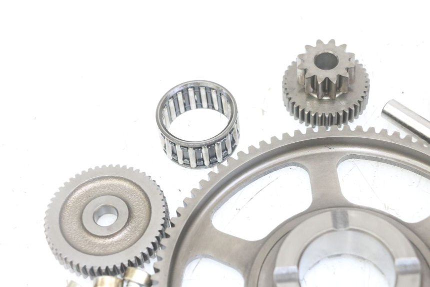 photo de ANLASSERFREILAUF HONDA NTV DEAUVILLE ABS 700 (2007 - 2016)