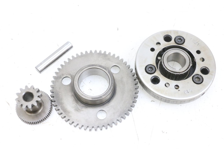 photo de ANLASSERFREILAUF SYM ORBIT III 3 4T 50 (2021 - 2025) - Hauptansicht