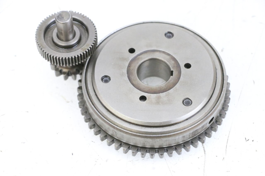 photo de ANLASSERFREILAUF SYM ORBIT III 3 4T 50 (2021 - 2025) - Zoom auf Gebrauchszustand