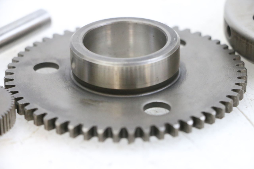 photo de ANLASSERFREILAUF SYM ORBIT III 3 4T 50 (2021 - 2025) - Alternative Perspektive