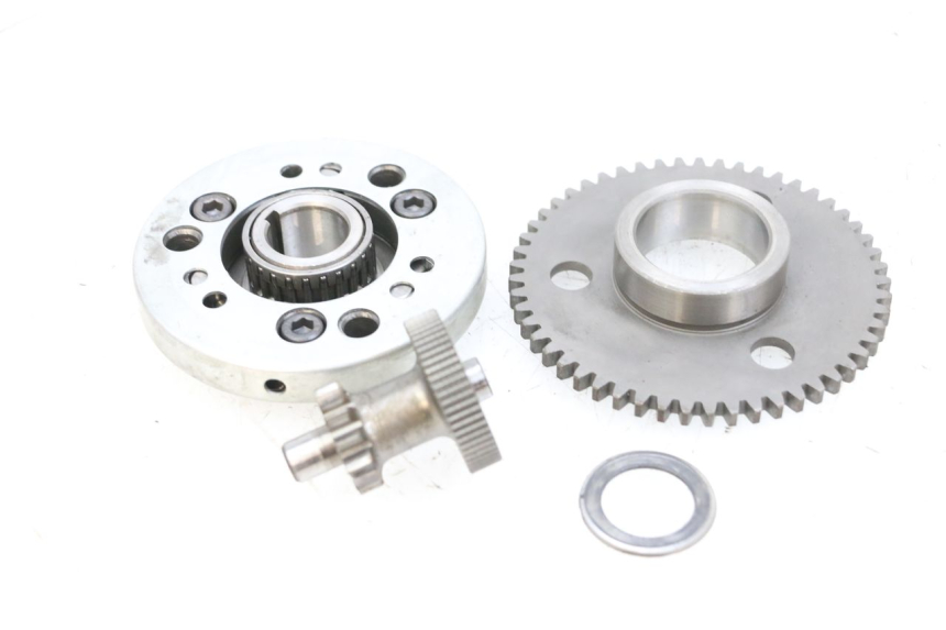 photo de ANLASSER-FREILAUF SYM ORBIT III 3 4T 50 (2018 - 2021) - Zoom auf Gebrauchszustand