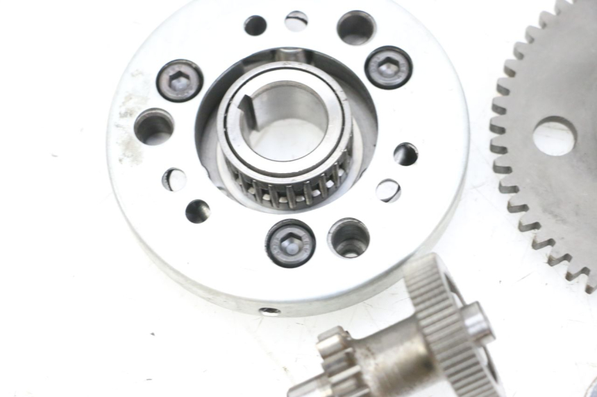 photo de ANLASSER-FREILAUF SYM ORBIT III 3 4T 50 (2018 - 2021) - Technische Nahaufnahme