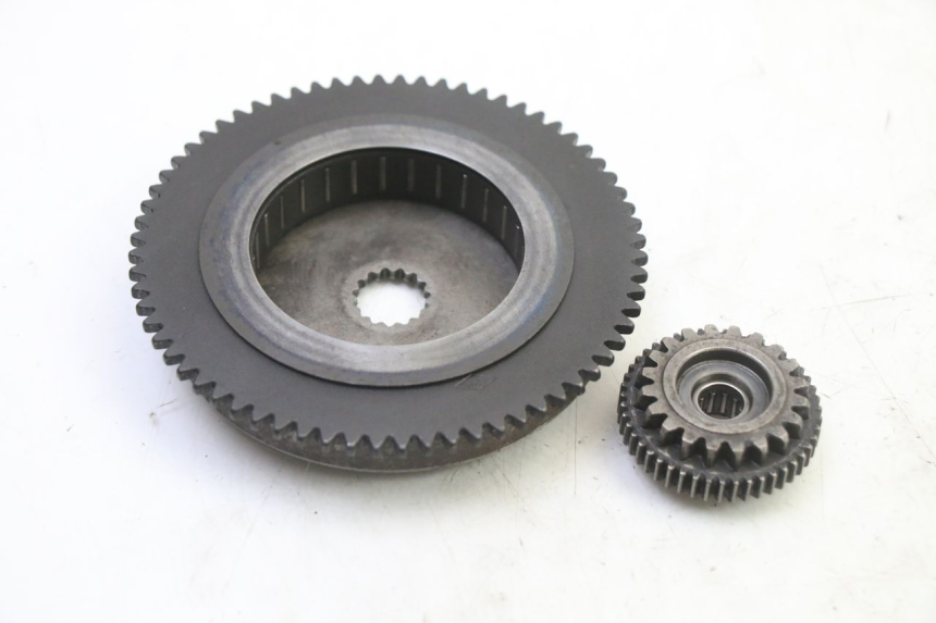 photo de ANLASSERFREILAUF IMF INDUSTRIE PACH 2T 50 (2009 - 2018)