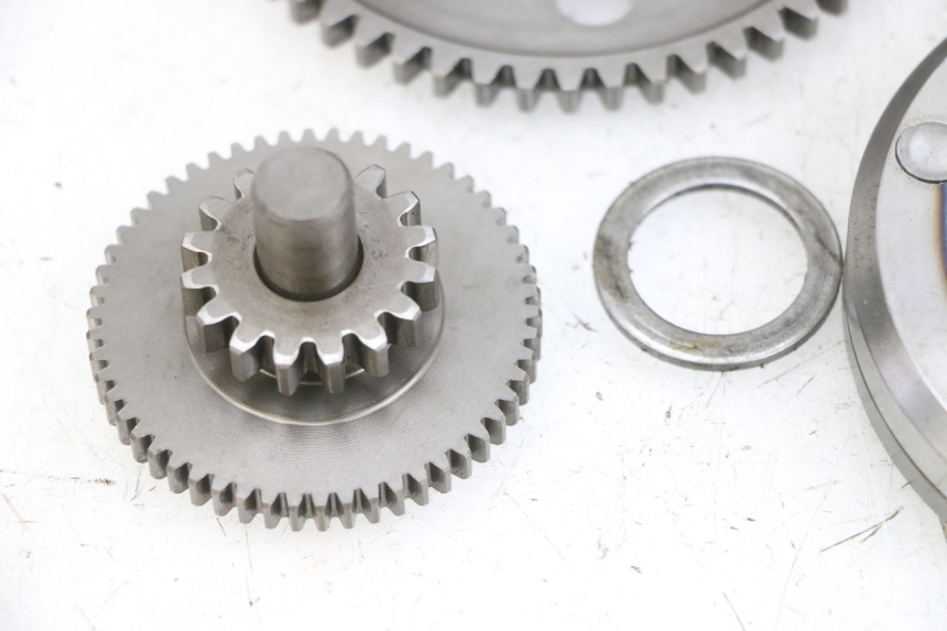 photo de ANLASSERFREILAUF DAELIM S1 125 (2007 - 2016) - Gesamtansicht des Produkts