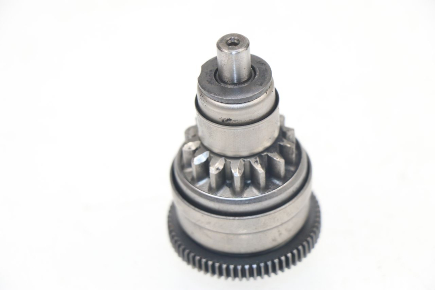 photo de ANLASSER-FREILAUF JM MOTORS SANTANA 50 (2014 - 2020)