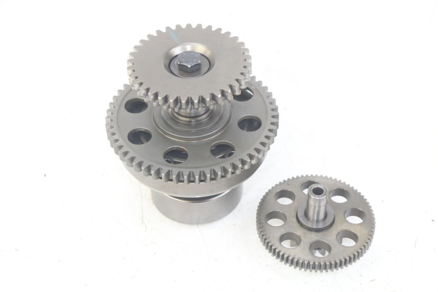 photo de ANLASSER-FREILAUF TRIUMPH SPRINT ST 955 (1999 - 2001)