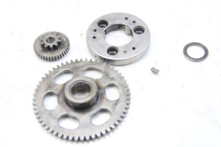 photo de FREILAUFSTARTER YAMAHA SR 125 (1982 - 2003)