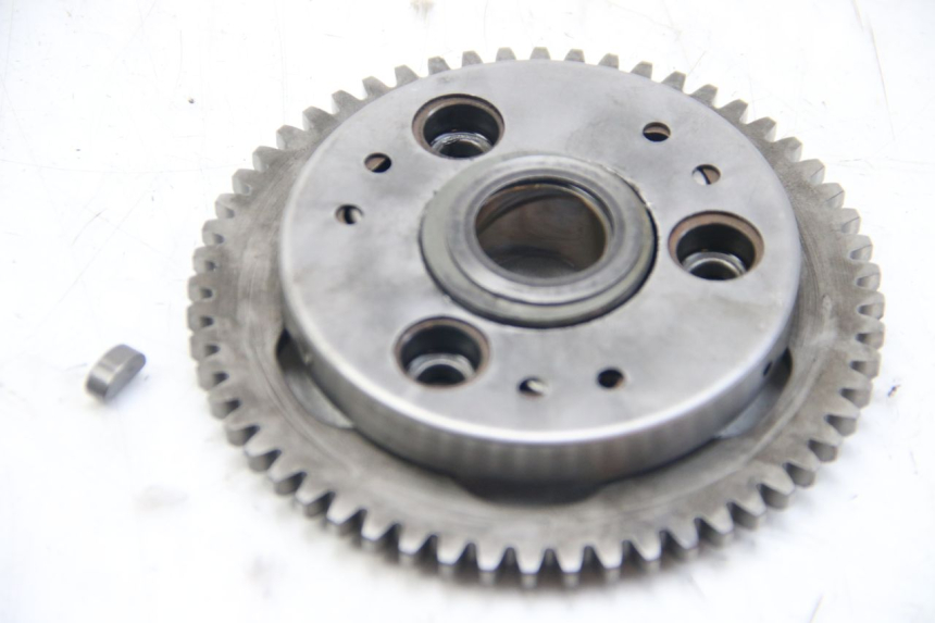 photo de FREILAUFSTARTER YAMAHA SR 125 (1982 - 2003)