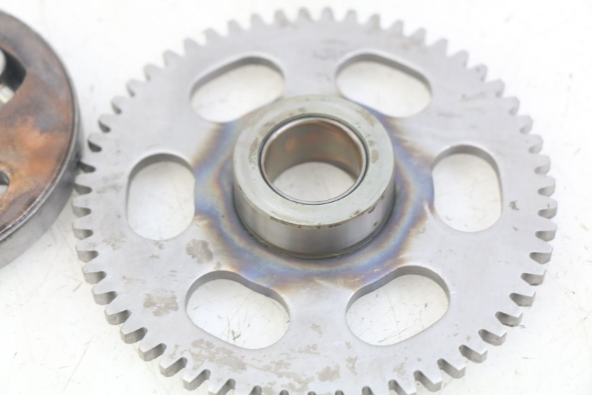 photo de FREILAUFSTARTER YAMAHA SR 125 (1982 - 2003)