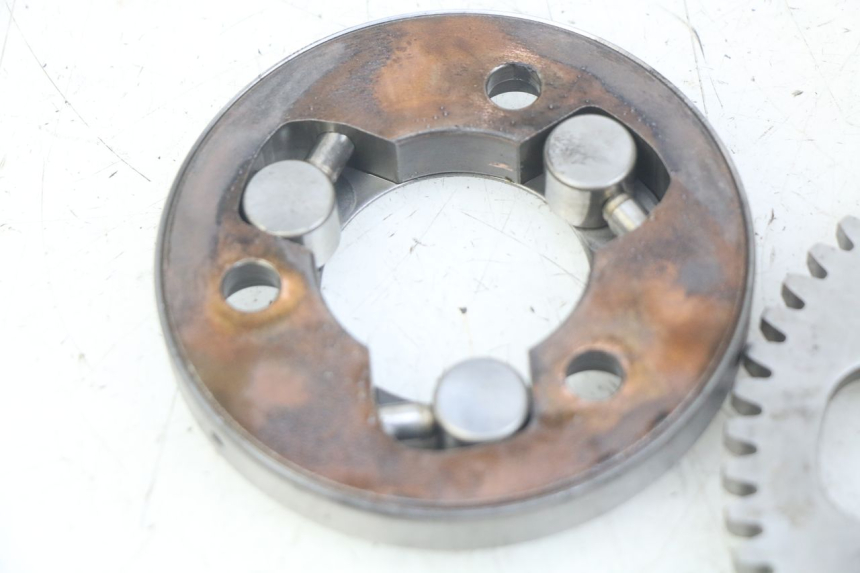 photo de FREILAUFSTARTER YAMAHA SR 125 (1982 - 2003)