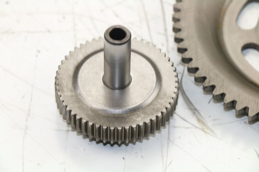 photo de ANLASSERFREILAUF SUZUKI UH BURGMAN 125 (2002 - 2006)