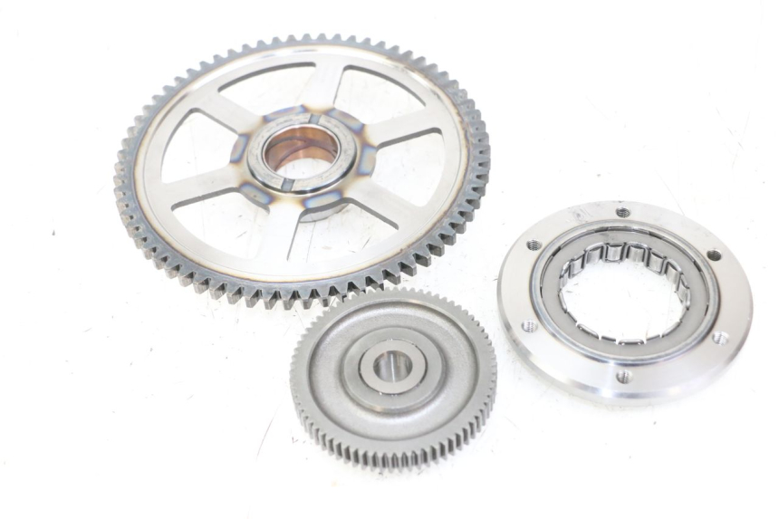 photo de ANLASSERFREILAUF YAMAHA TDM ABS 900 (2002 - 2014)