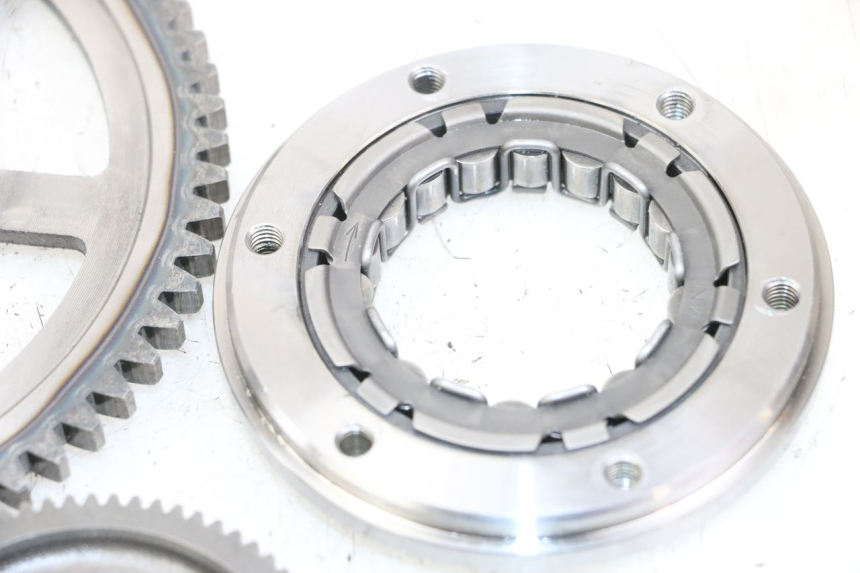 photo de ANLASSERFREILAUF YAMAHA TDM ABS 900 (2002 - 2014)