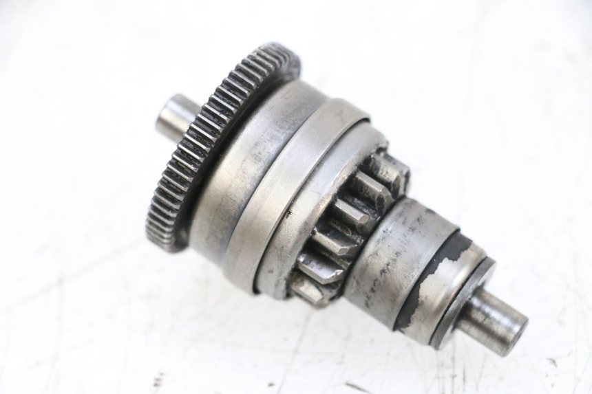 photo de ANLASSERFREILAUF NECO TEMPO 4T 50 (2022 - 2026) - Hauptansicht