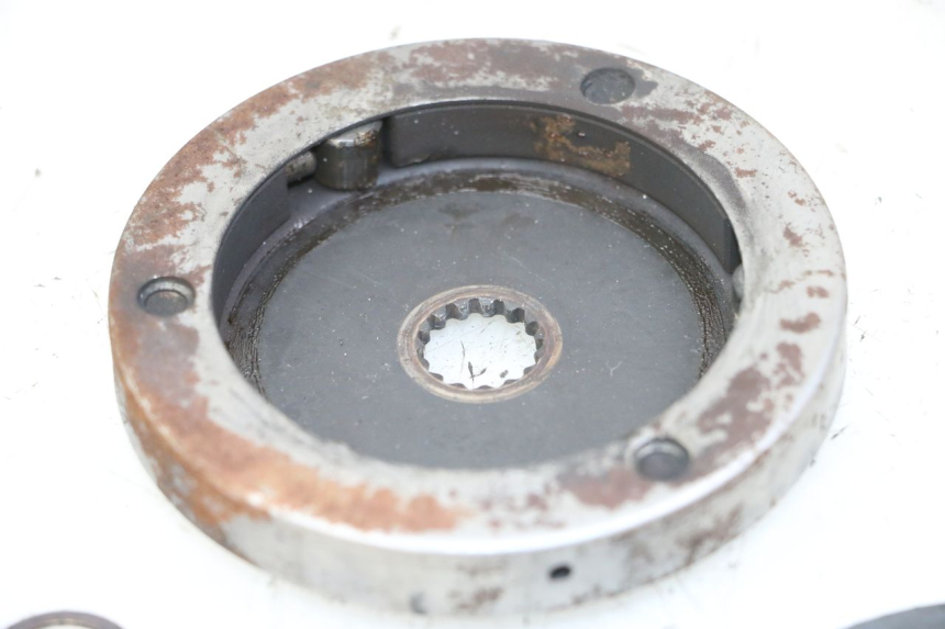 photo de ANLASSERFREILAUF TNT MOTOR ROMA 10' 2T 50 (2011 - 2018)