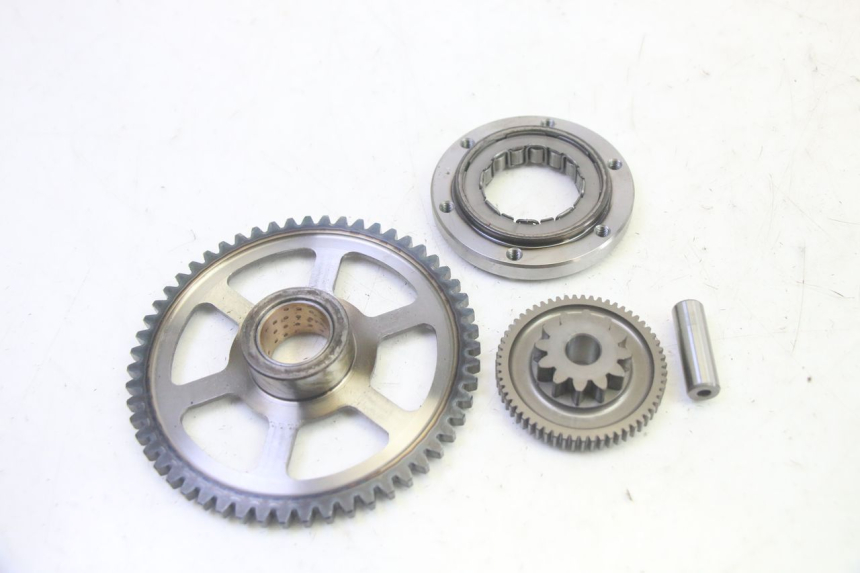 photo de ANLASSERFREILAUF YAMAHA TRICITY 300 (2020 - 2024) - Zoom auf Gebrauchszustand