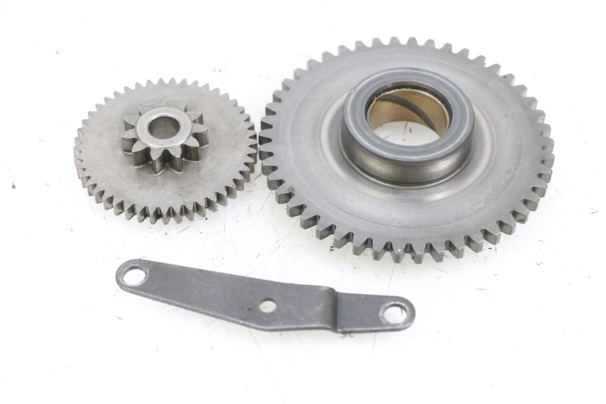 photo de ANLASSERFREILAUF YAMAHA TTR 125 (2000 - 2020) - Hauptansicht