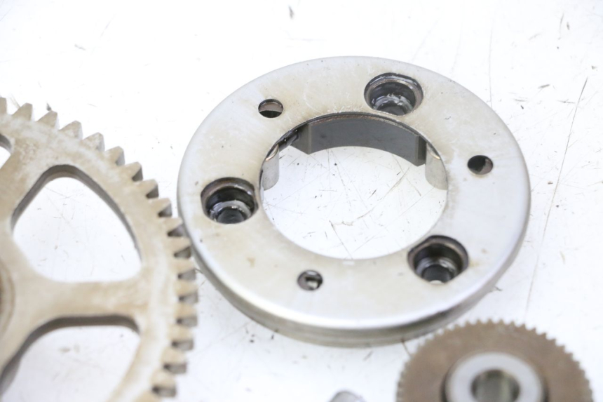 photo de ANLASSERFREILAUF YAMAHA X-MAX XMAX 125 (2010 - 2014)