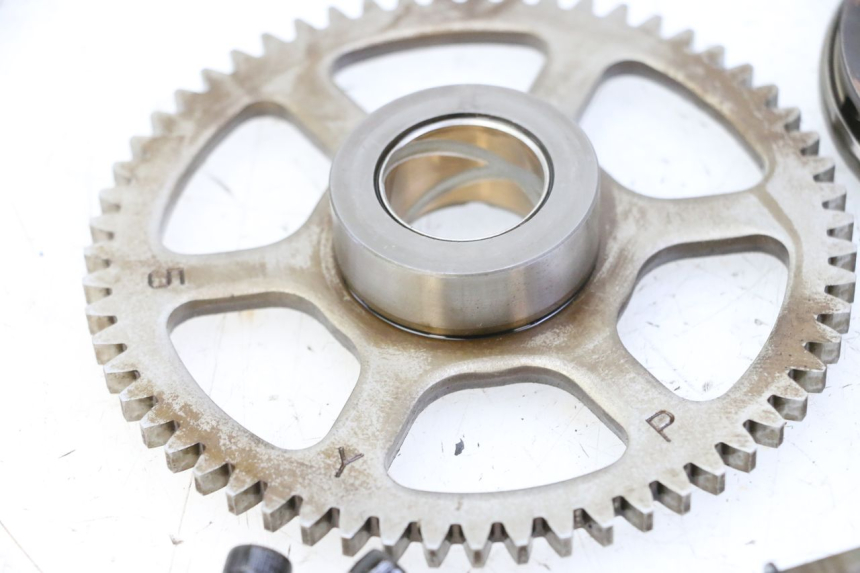 photo de ANLASSERFREILAUF YAMAHA X-MAX XMAX 125 (2010 - 2014)