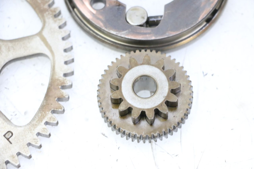 photo de ANLASSERFREILAUF YAMAHA X-MAX XMAX 125 (2010 - 2014)