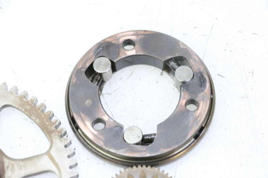 photo de ANLASSERFREILAUF YAMAHA X-MAX XMAX 125 (2010 - 2014)