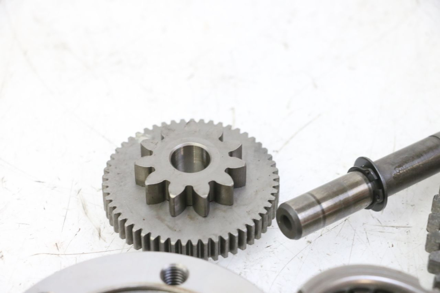 photo de ANLASSER-FREILAUF YAMAHA X-MAX XMAX 250 (2006 - 2009)