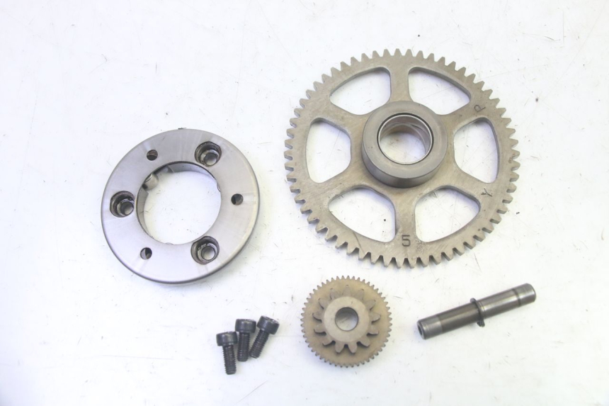 photo de ANLASSERFREILAUF YAMAHA X-MAX XMAX 125 (2010 - 2014)